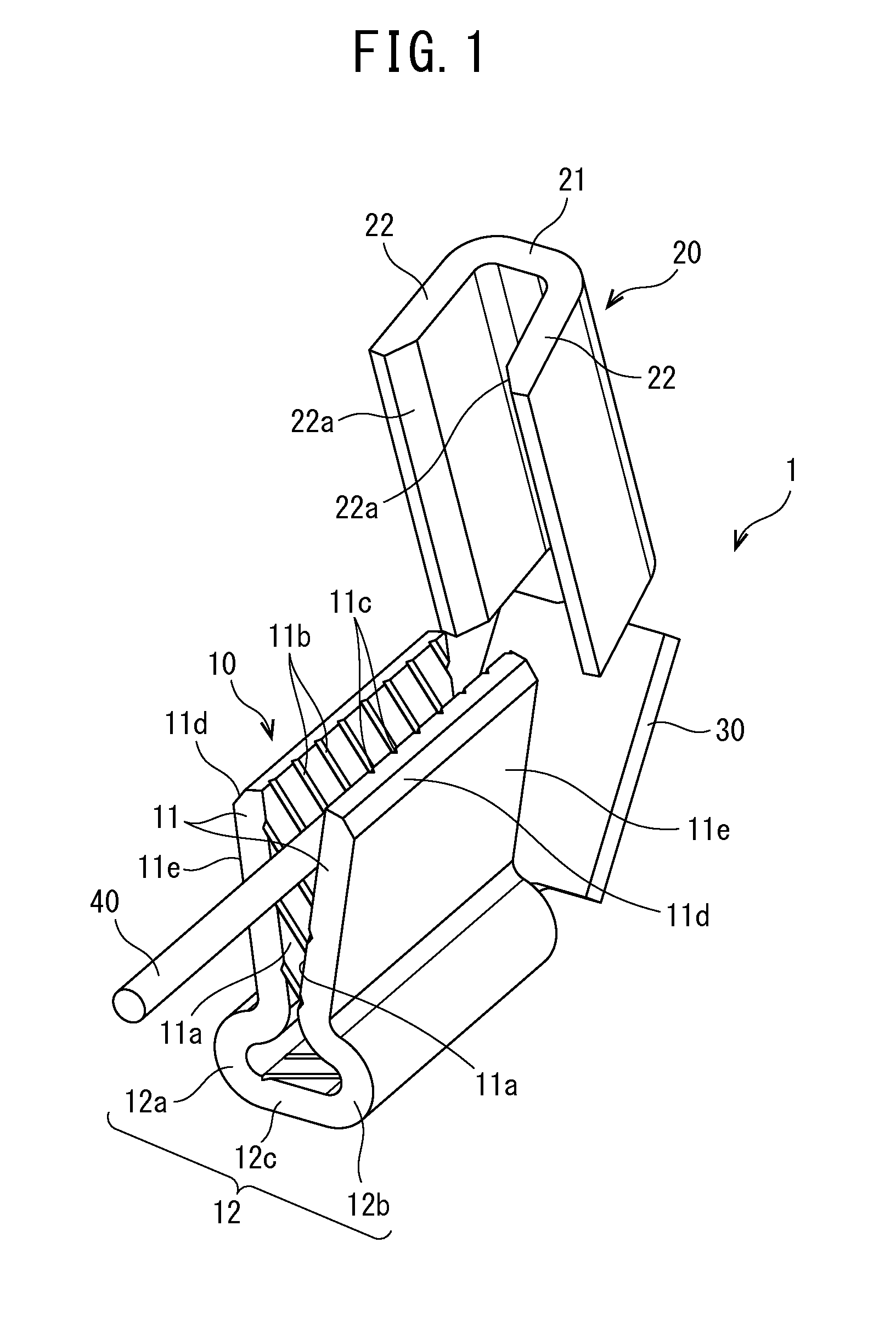 Electrical Terminal