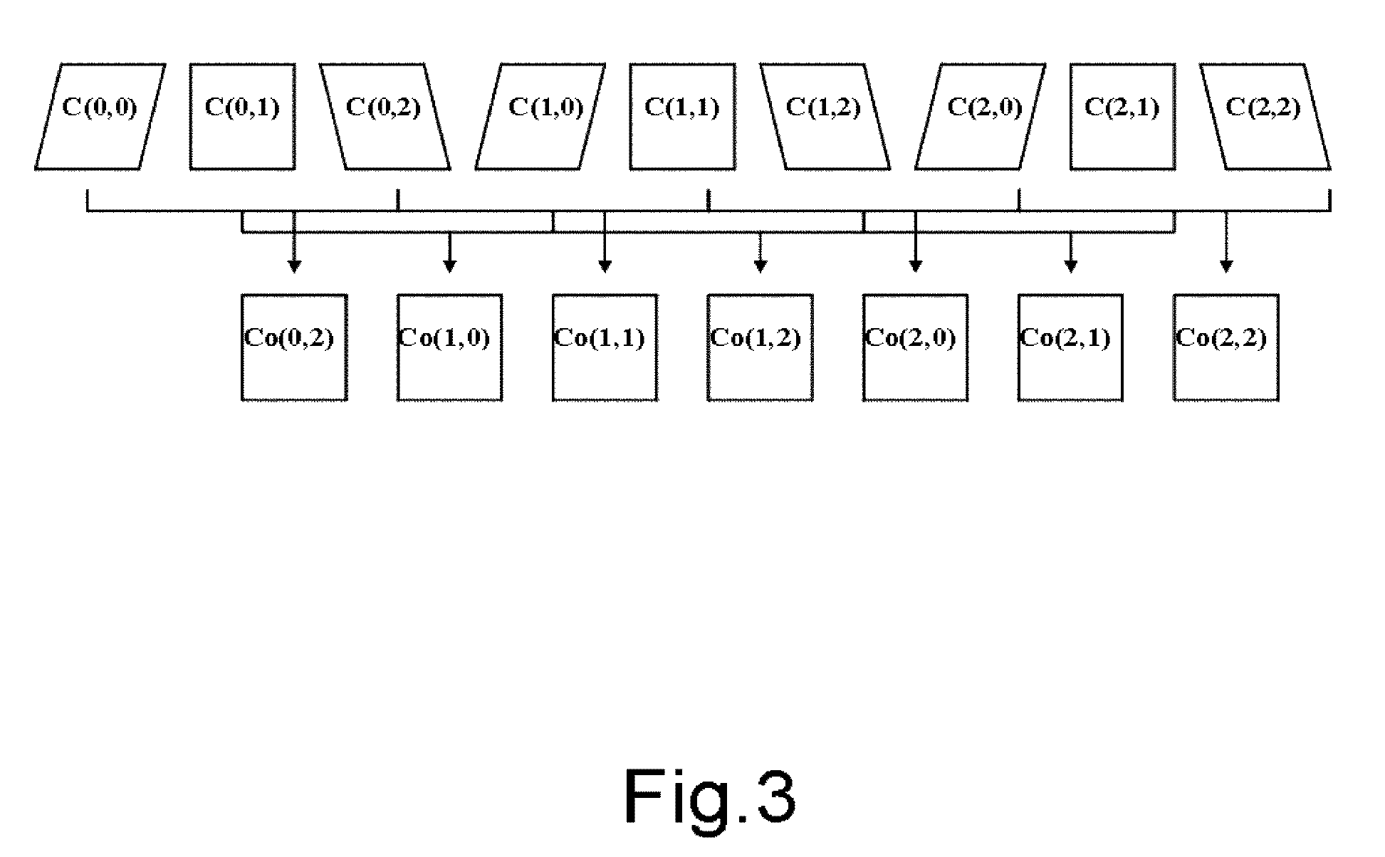 Method and apparatus for real time spatial compound imaging