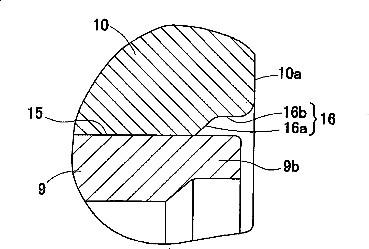 Wheel bearing device, and its manufacturing method