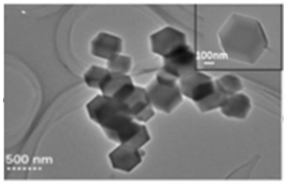 Reagent and detection method for series detection of Pi and o-phenylenediamine based on visualization