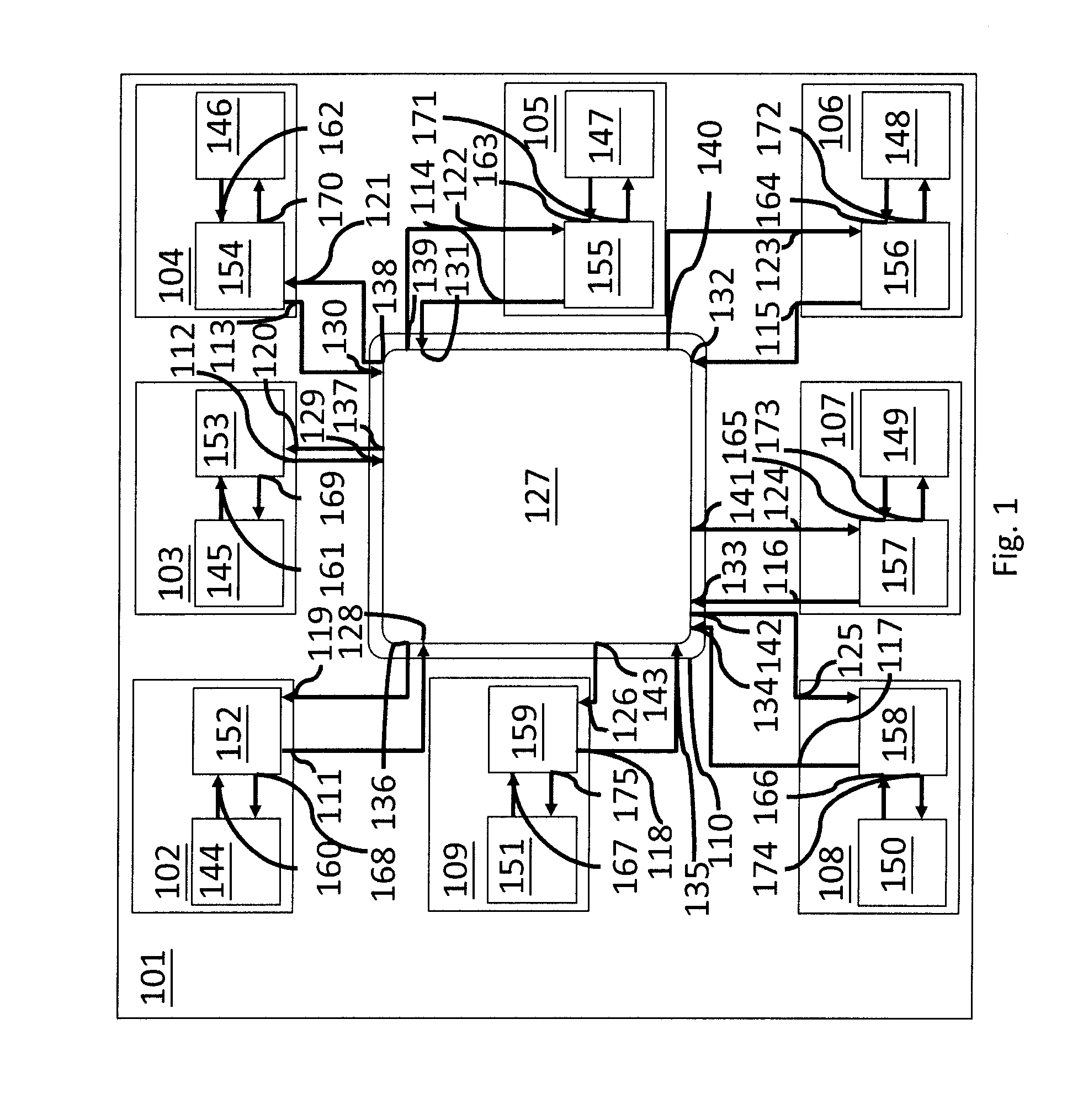 Voltage droop reduction in a processor