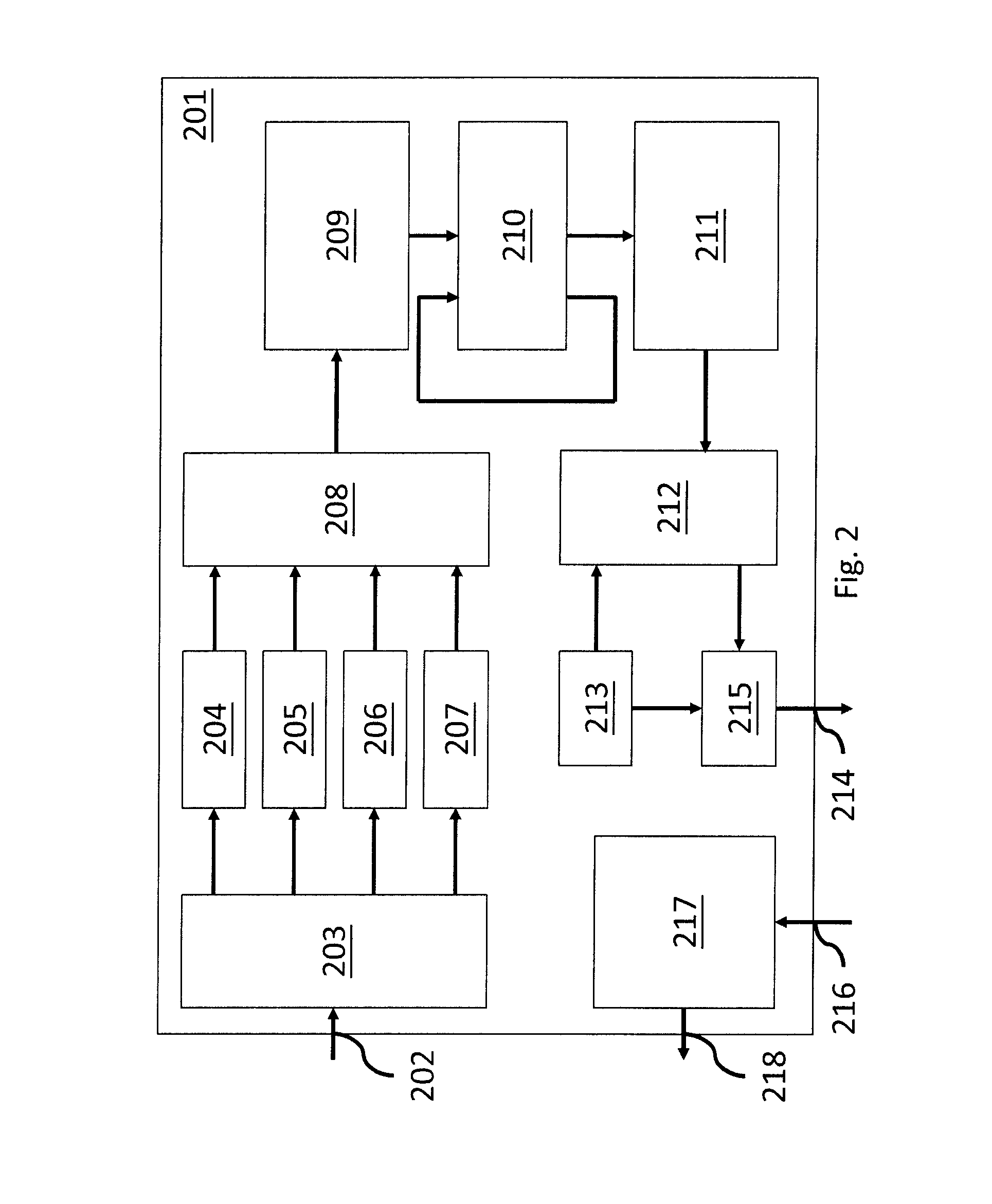 Voltage droop reduction in a processor