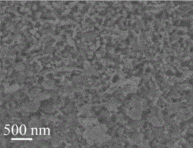 Three-dimensional porous selenide nanocomposite used for super capacitor and preparation method thereof