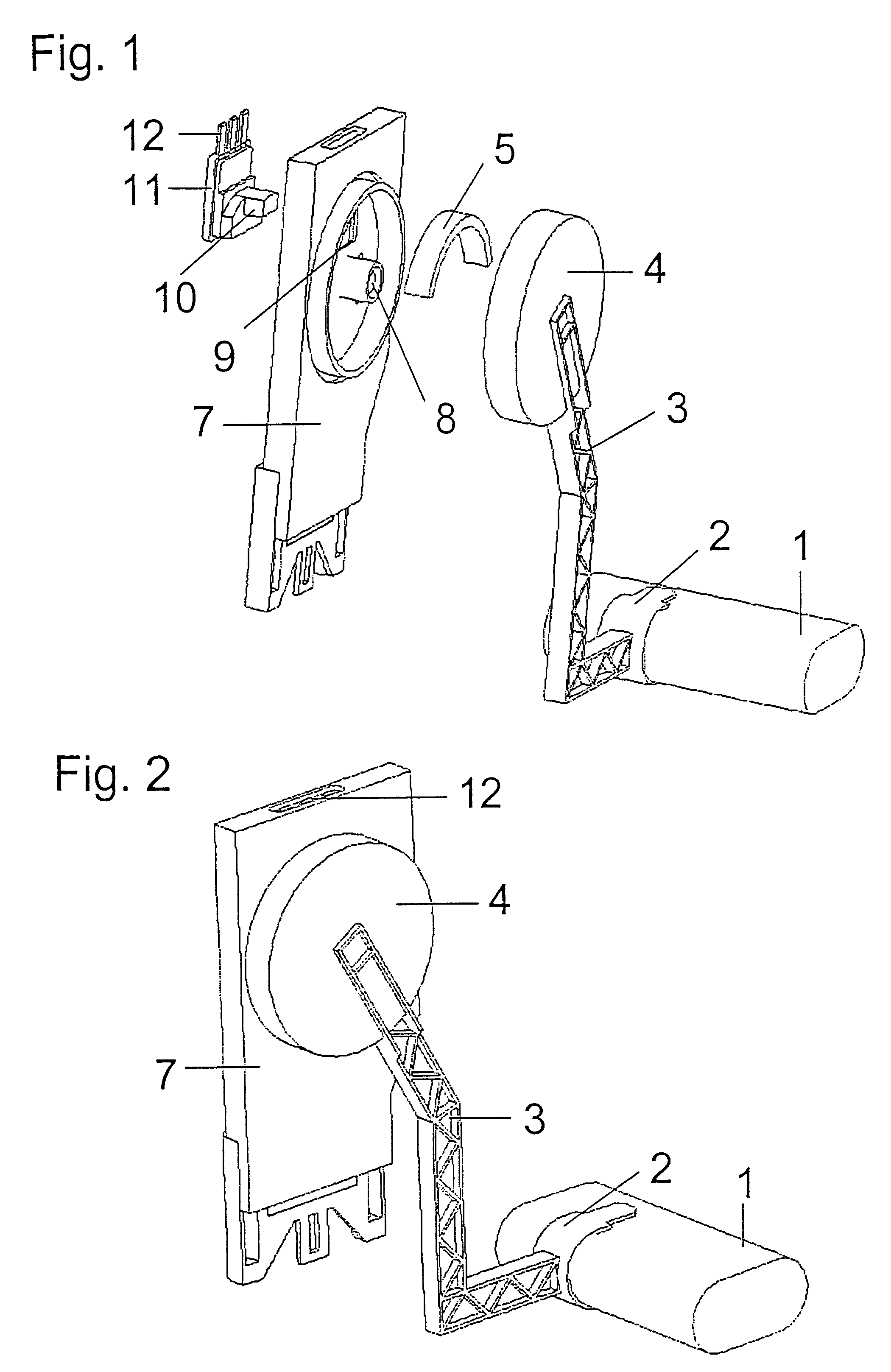 Level transmitter