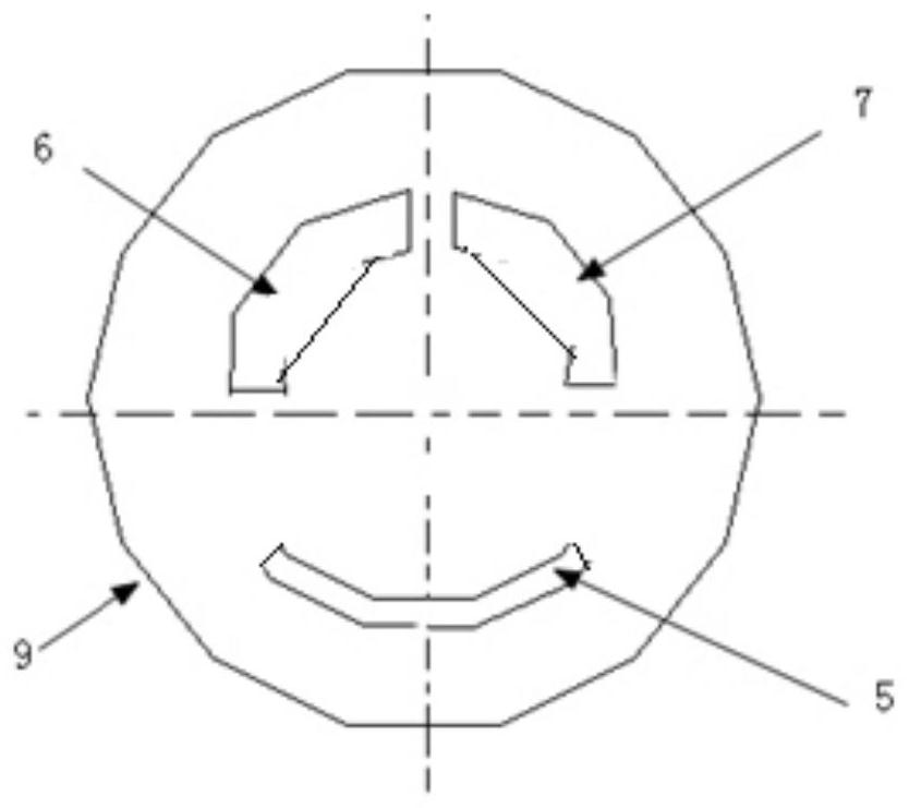 Valve element structure, faucet and driving system