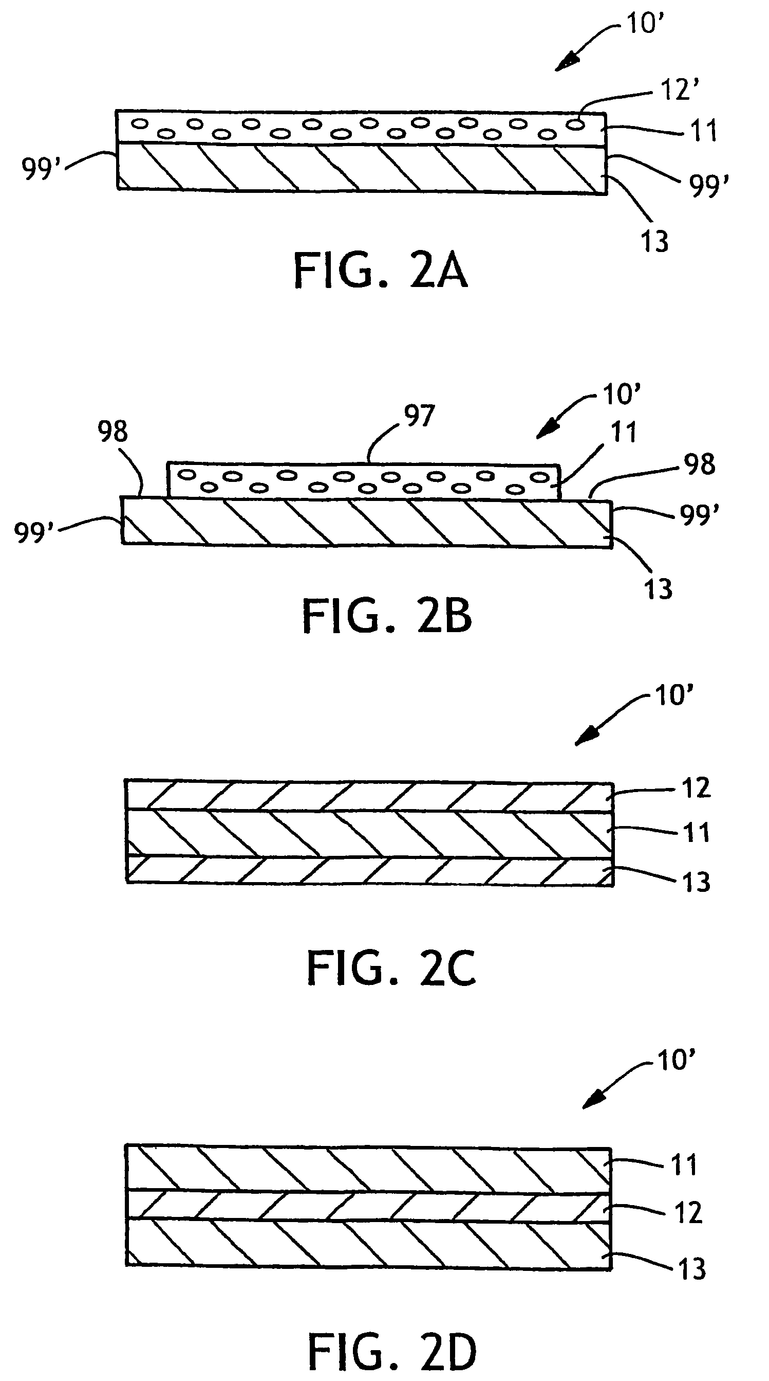 Articles comprising transparent/translucent polymer composition