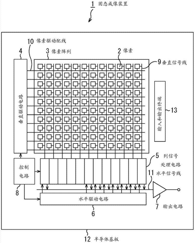 Solid state imaging apparatus, production method thereof and electronic device