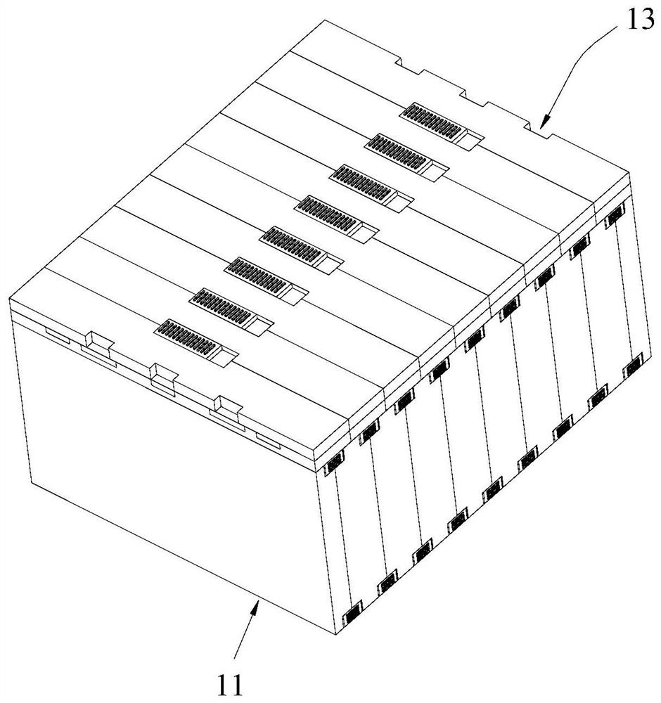 Lithium battery module