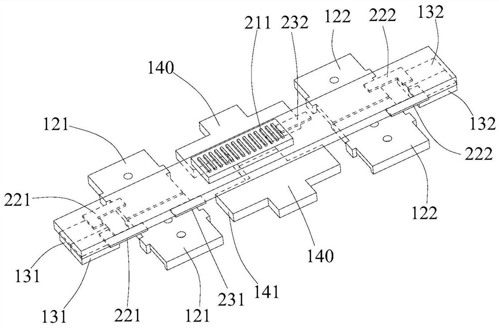 Lithium battery module