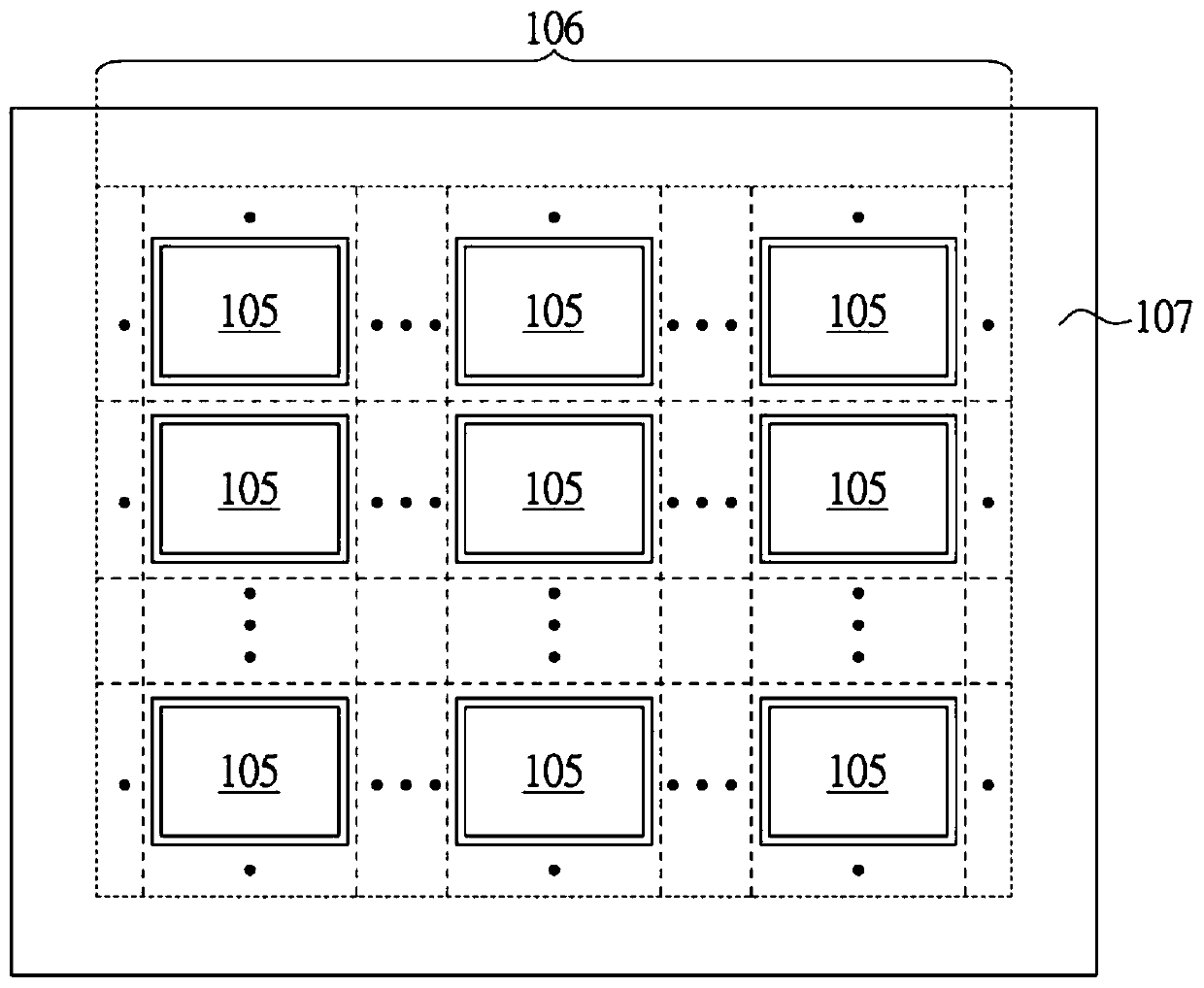 How to make a display panel