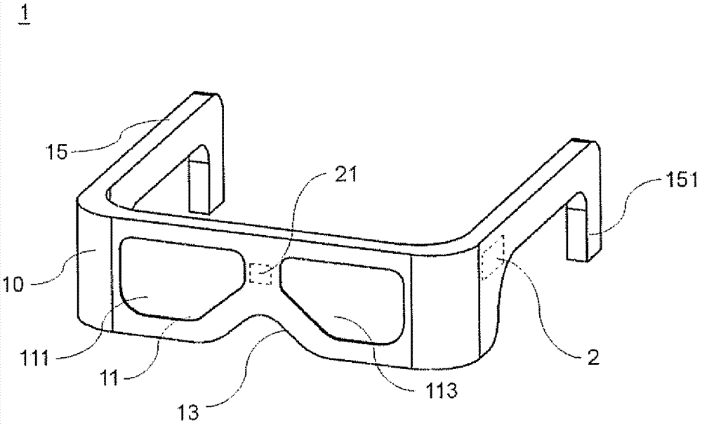 3d-three-dimensional-glasses-and-radiofrequency-communication-method