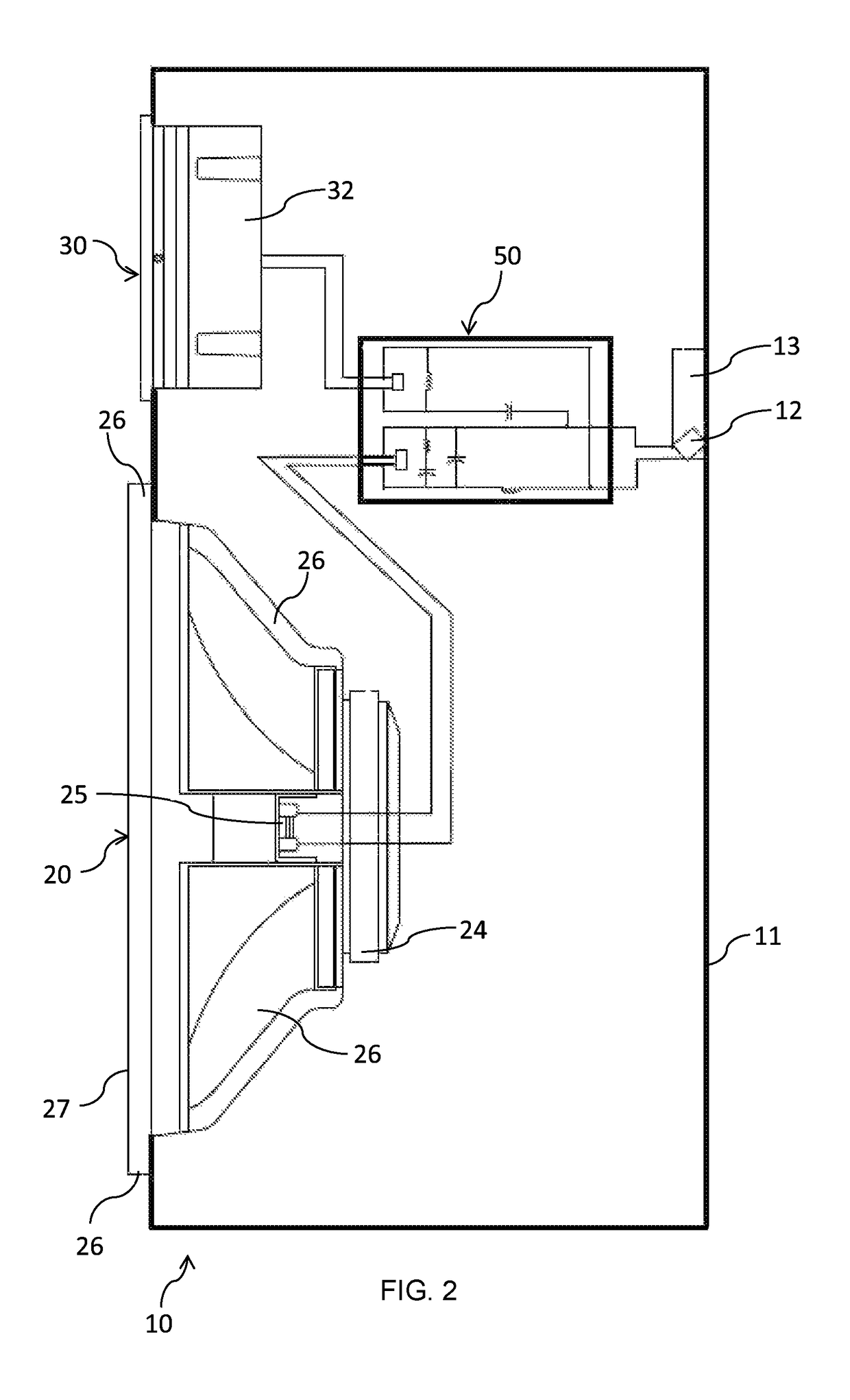 Loudspeaker, loudspeaker driver and loudspeaker design process