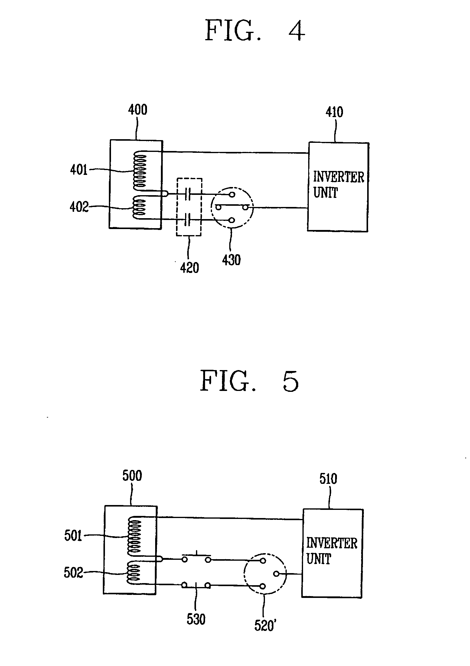 Apparatus and method for controlling linear compressor with inverter unit