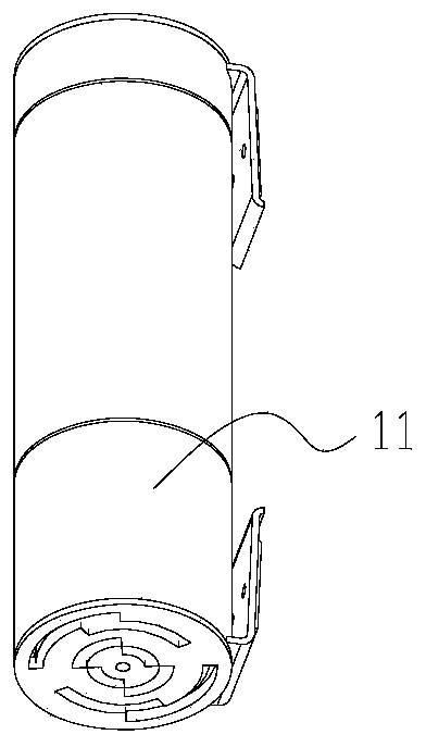 Split air conditioner