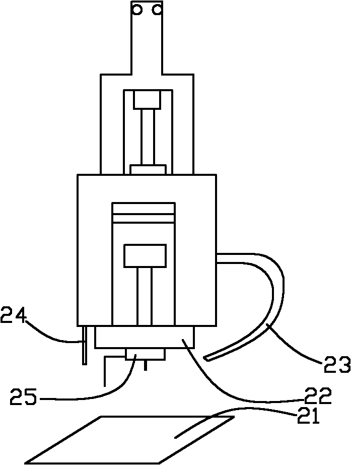Method and equipment for processing PCB (Printed Circuit Board)