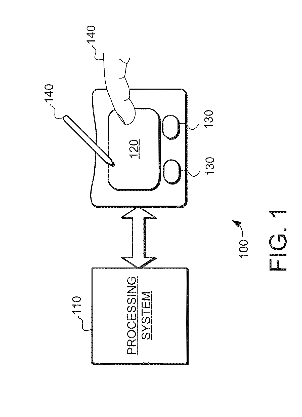 System and method for determining object information using an estimated rigid motion response