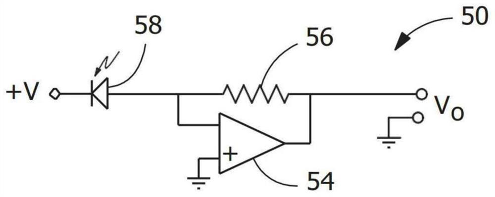 Isolated temperature sensing for electrical terminals