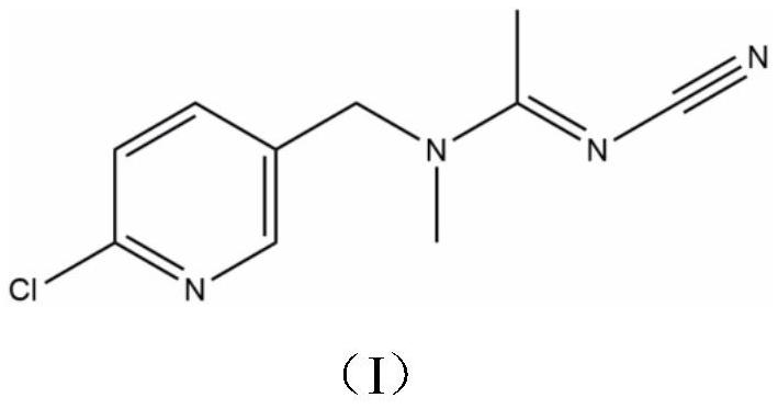 Pesticide composition and application thereof