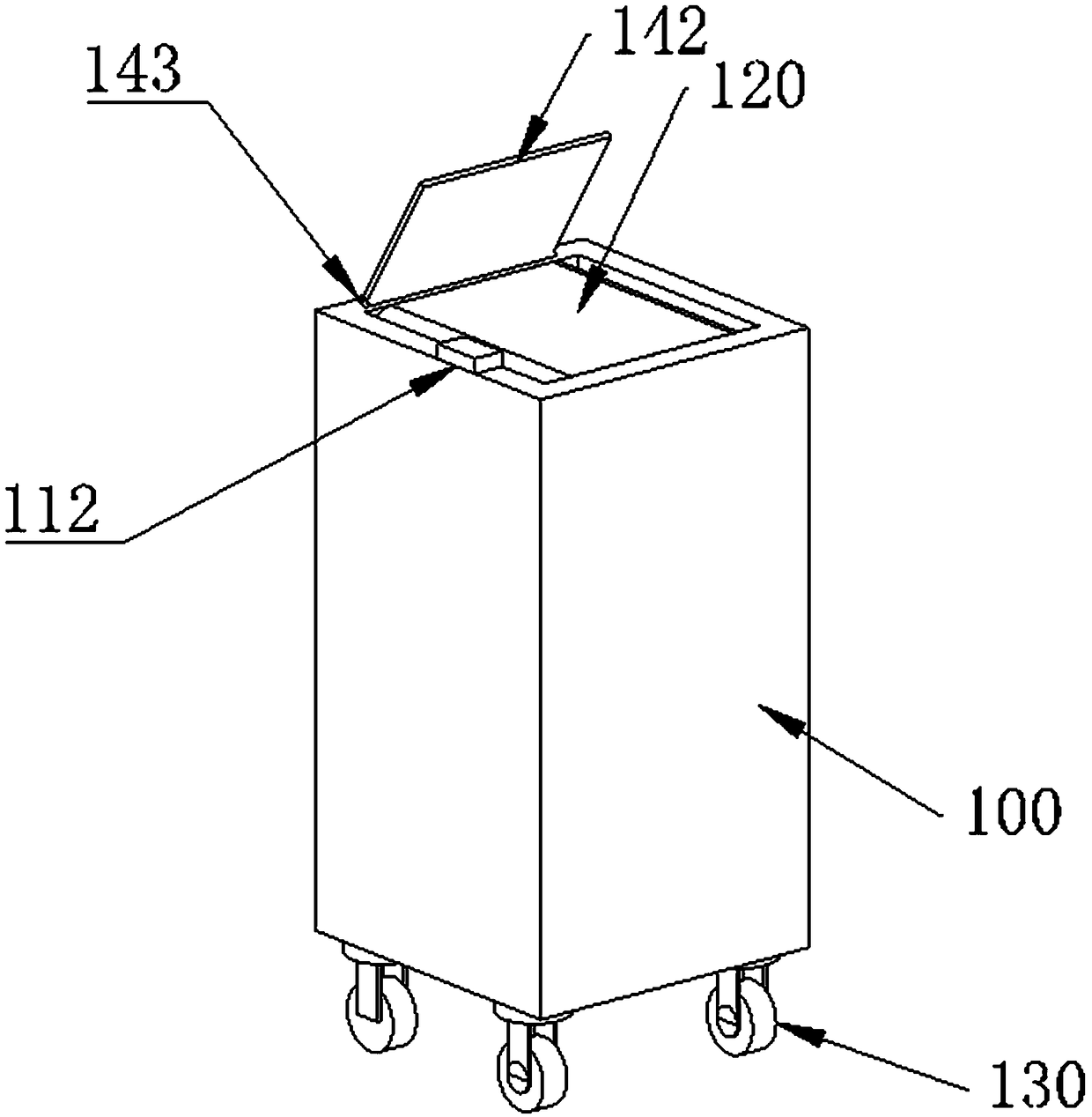 Automatic management system of library books