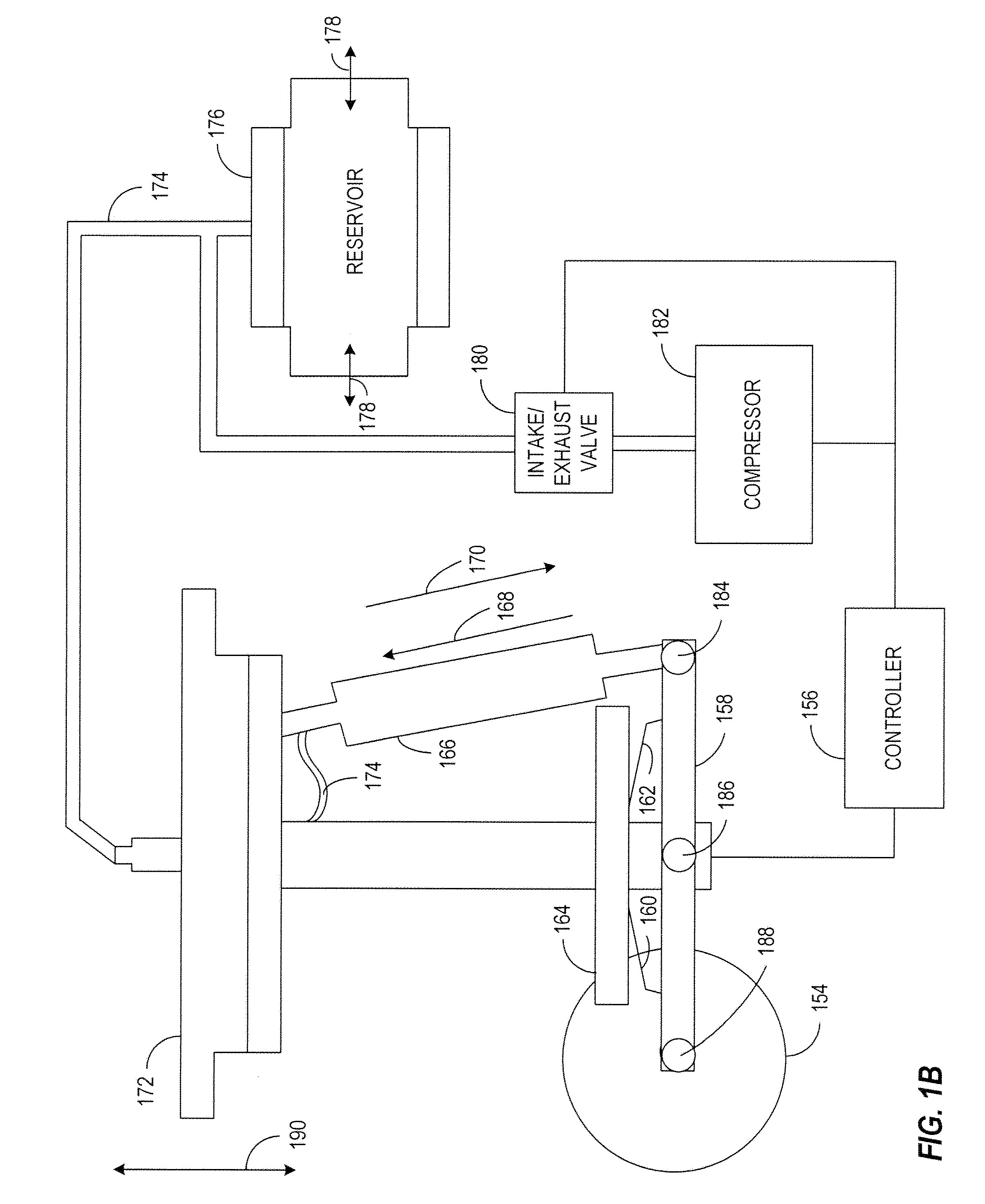 Method and apparatus for an electronic equipment rack