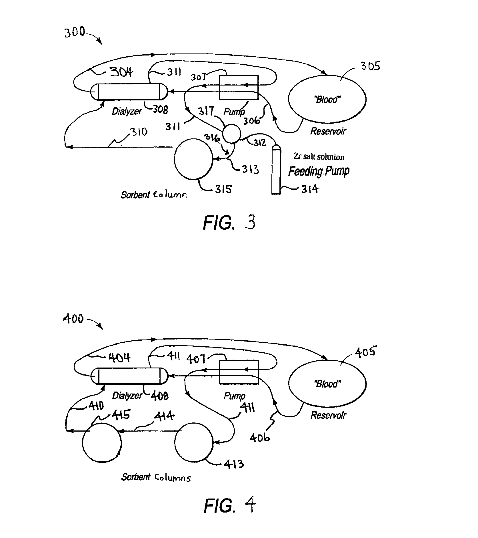 Method And System Of Enhancing Removal Of Toxic Anions And Organic Solutes In Sorbent Dialysis