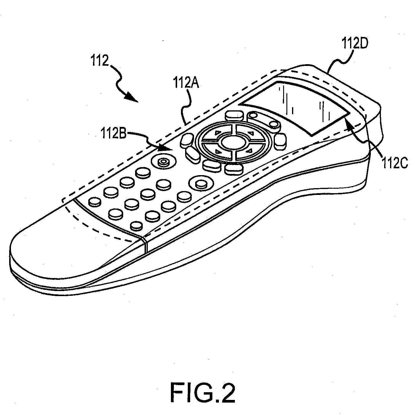 Systems and Methods for Remote Control Setup