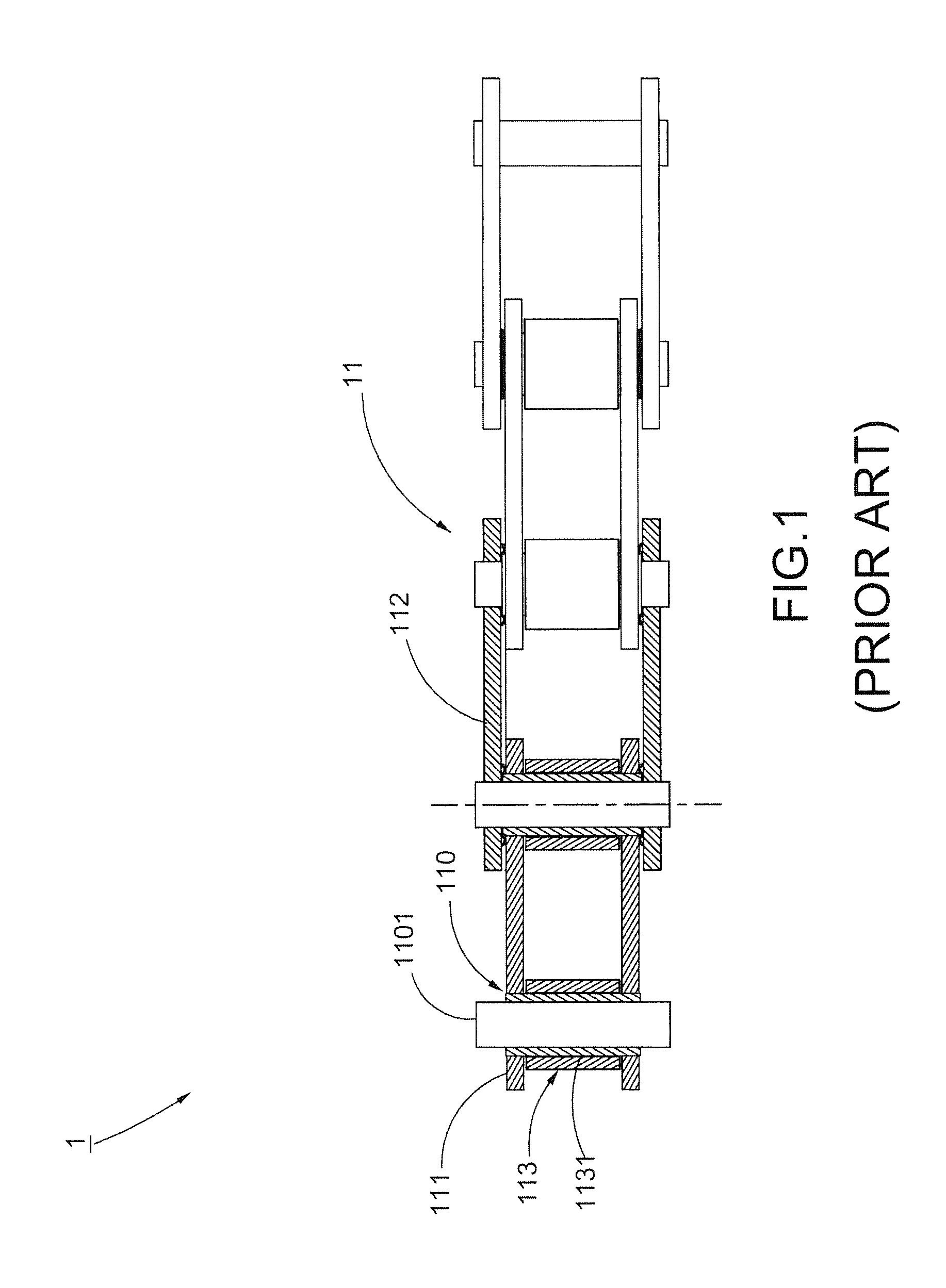 Conveying chain