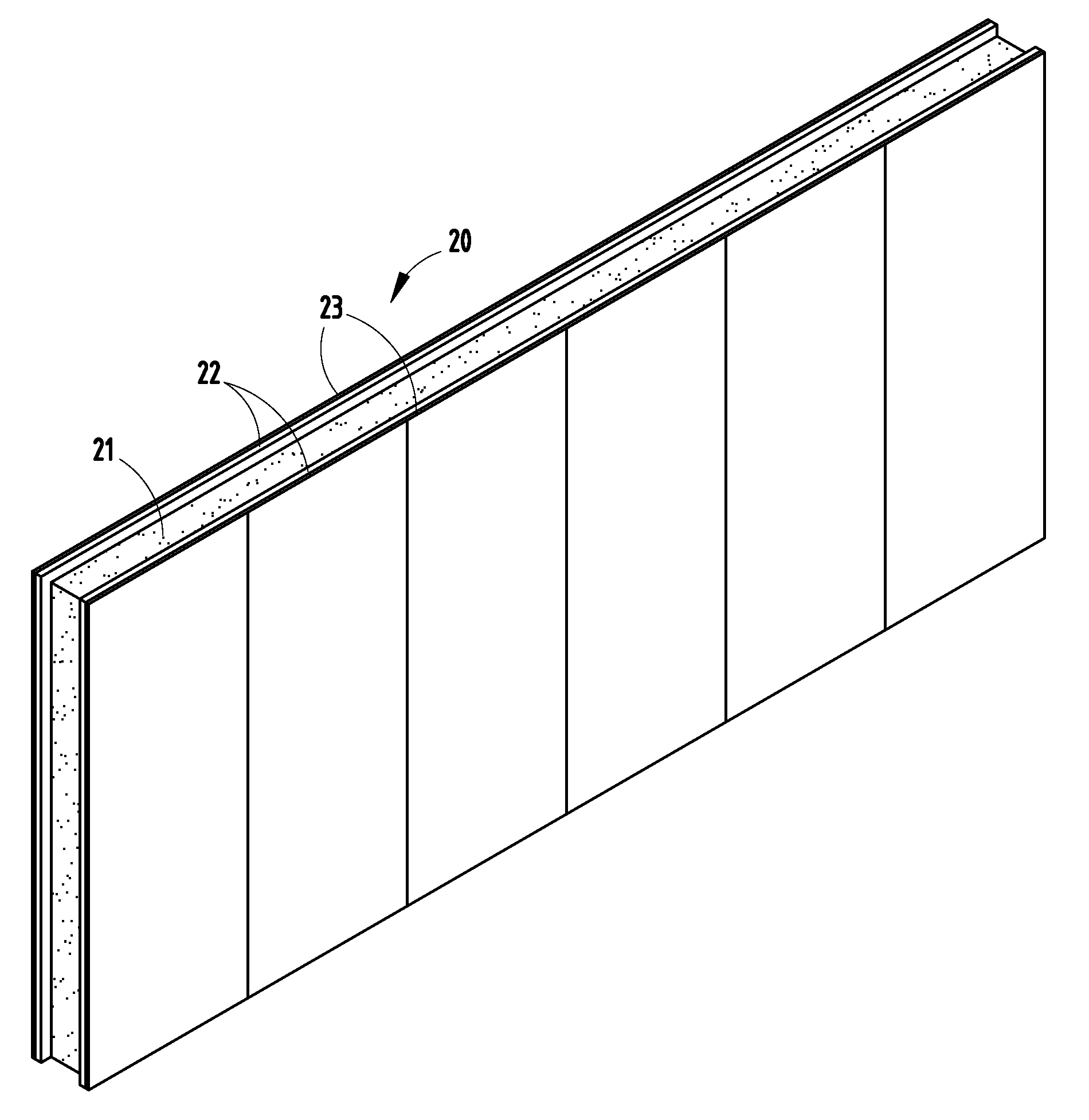 Multilayered structural insulated panel