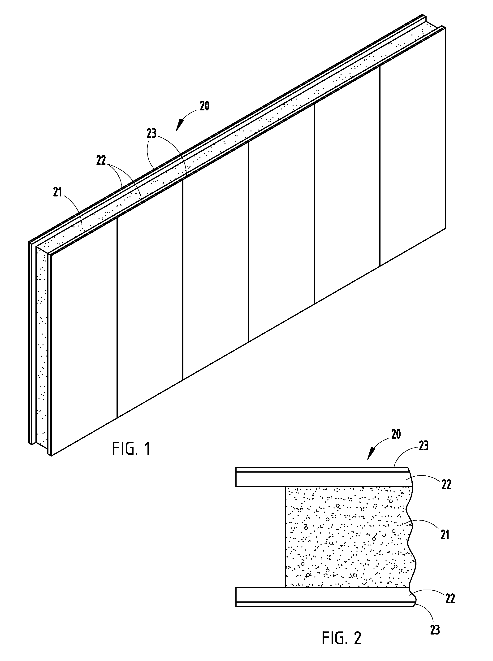 Multilayered structural insulated panel