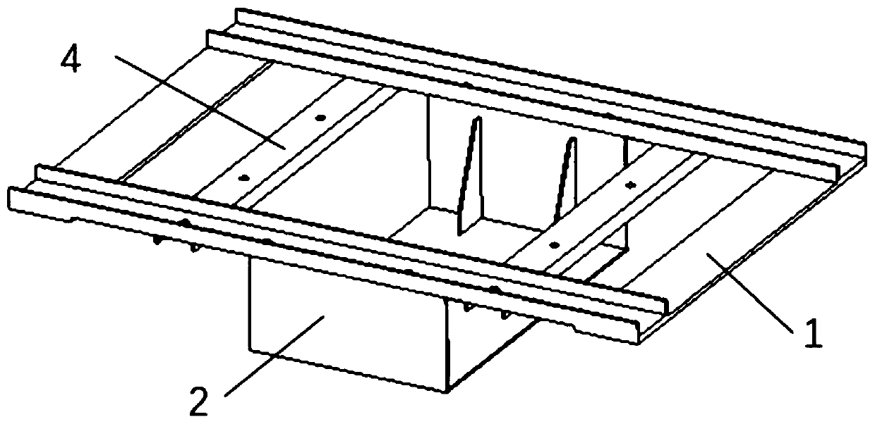 Glue filling, curing and stripping tooling method of battery module