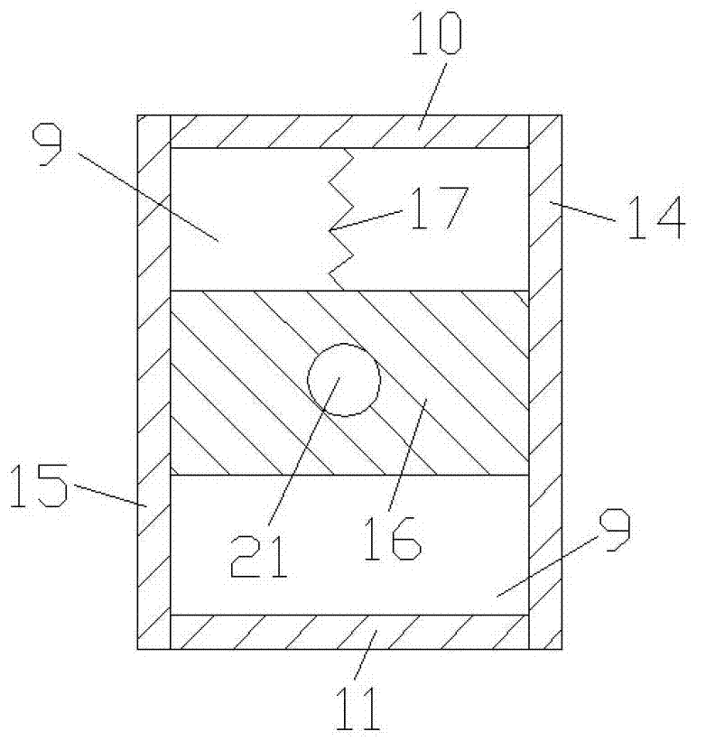 High-pressure stage loop device using exhaust gas as gas source