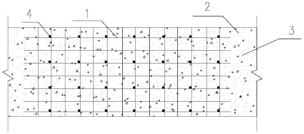 A method for reinforcing bridge members using polyurethane cement composite material and steel mesh