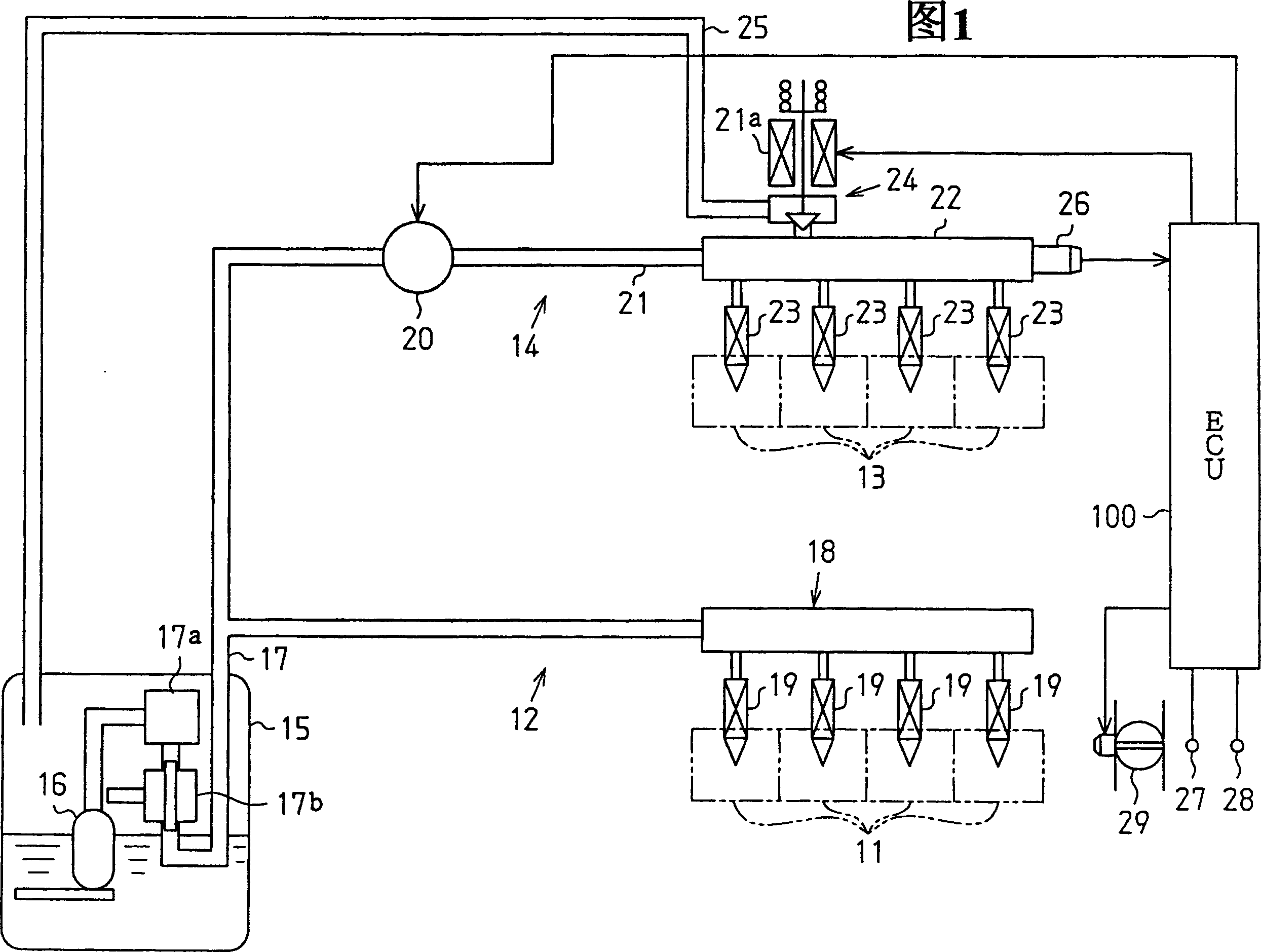 Internal combustion engine controller