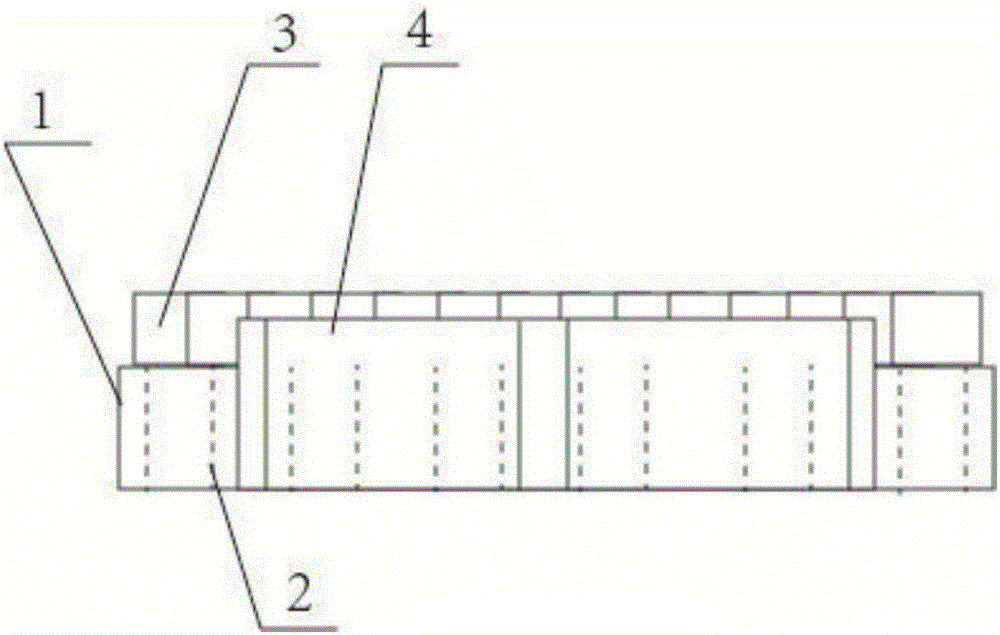 Rotor end ring