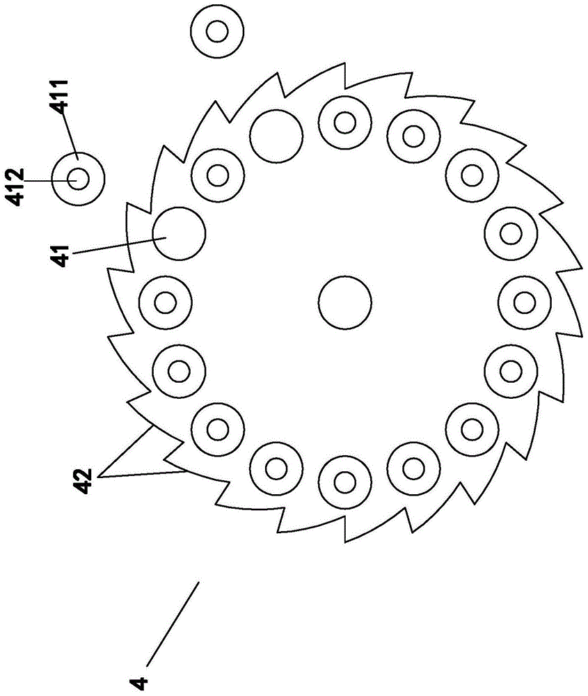 An automatic riveting machine