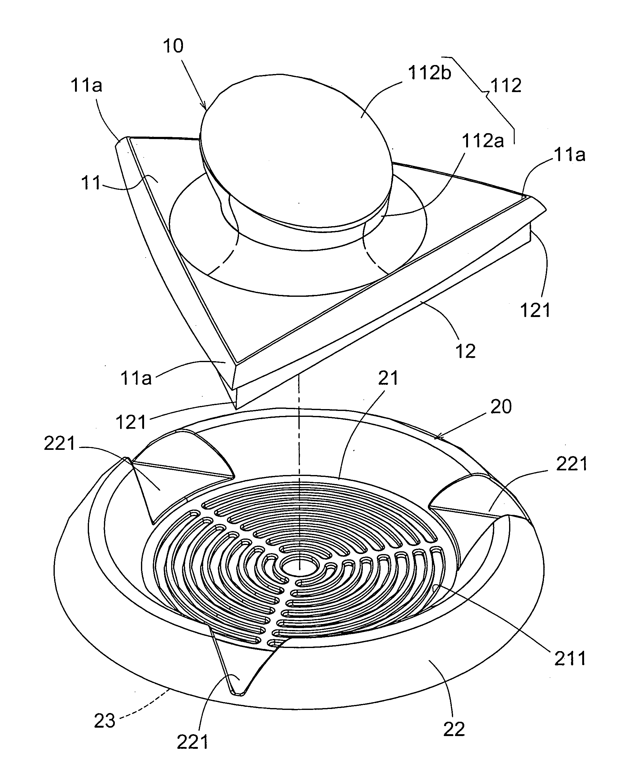 Panel wiper