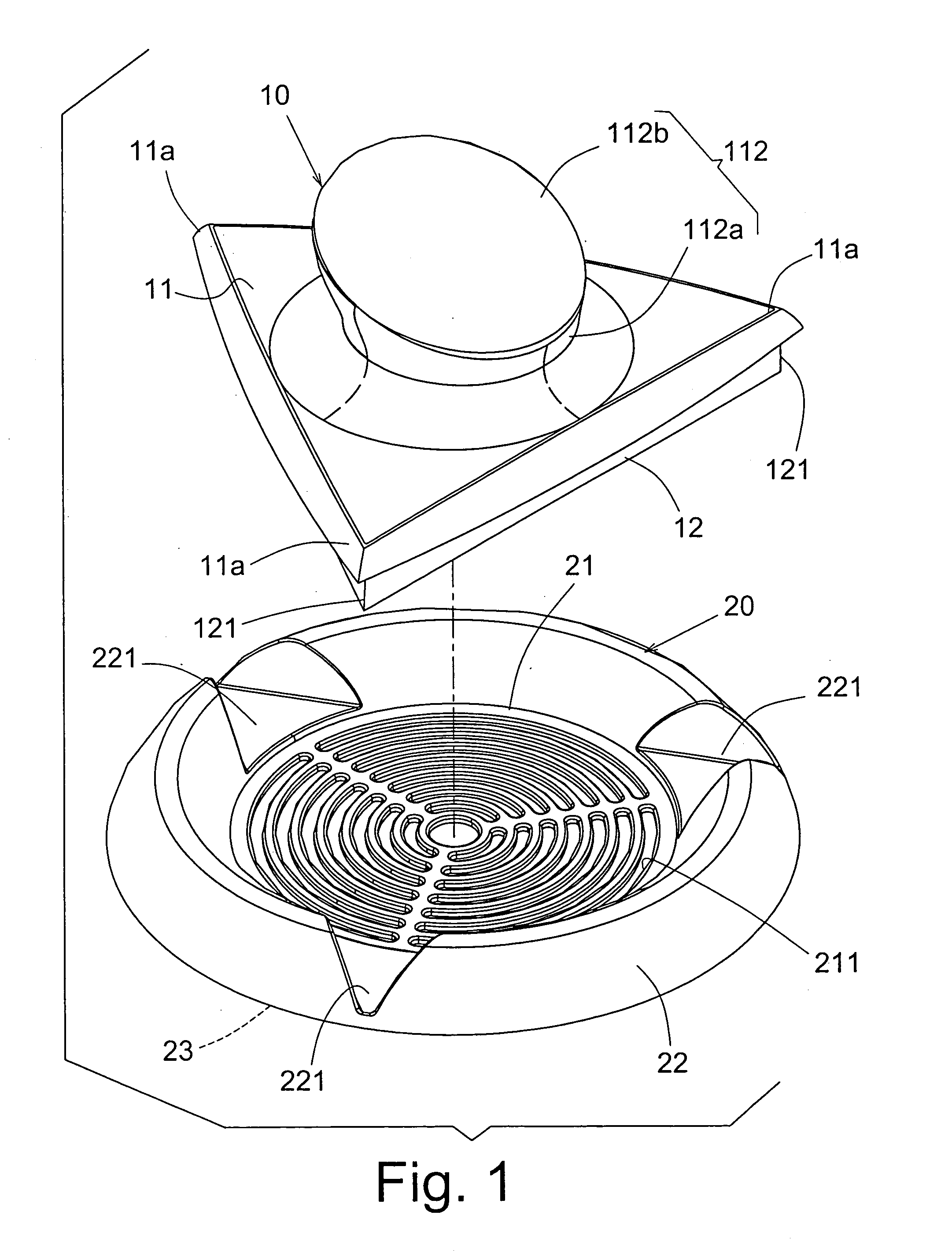 Panel wiper