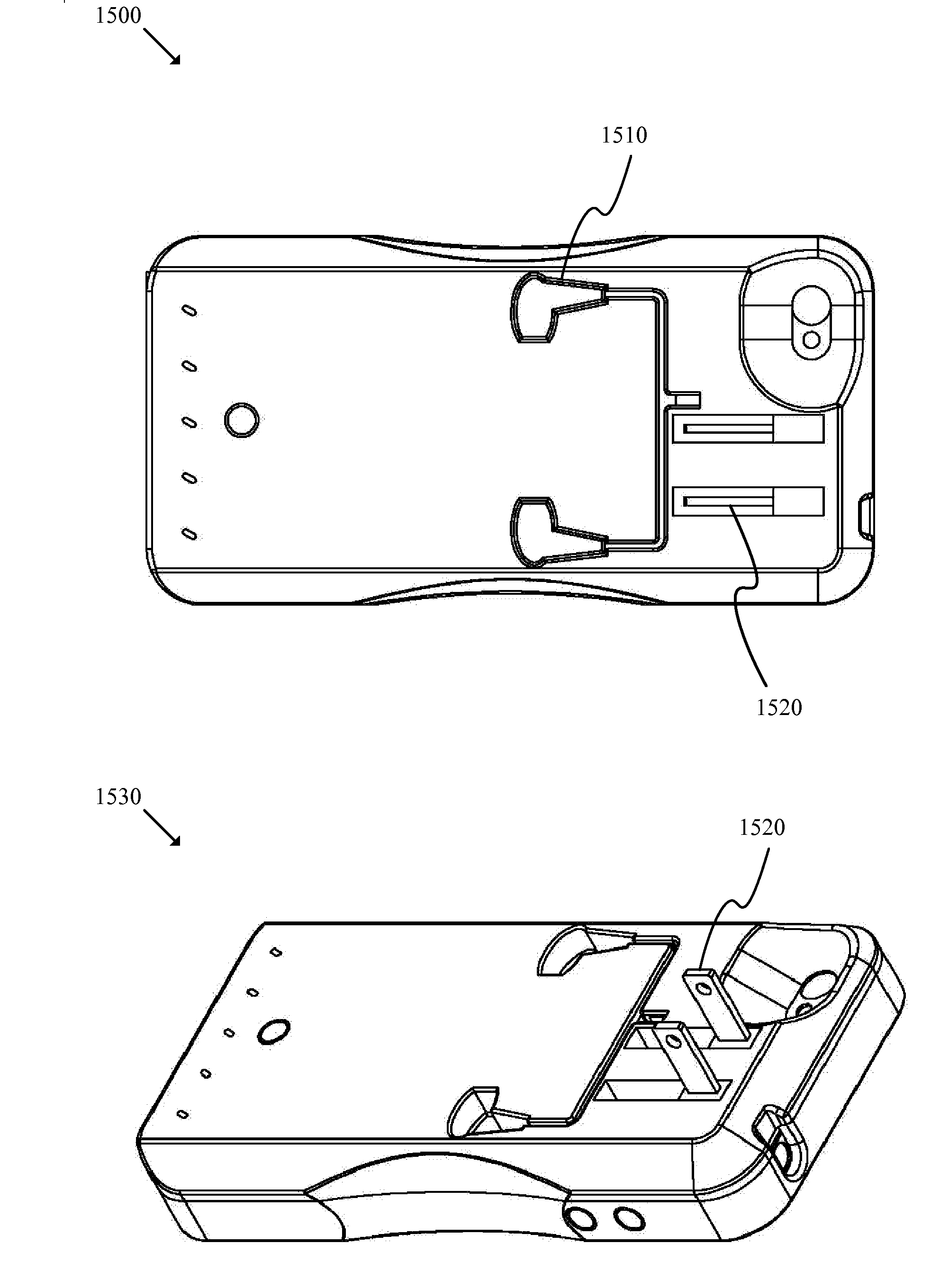 Integrated Battery Backup and Charging for Mobile Devices