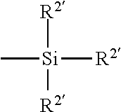 Brush copolymers