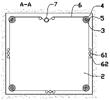 subsidence windproof building