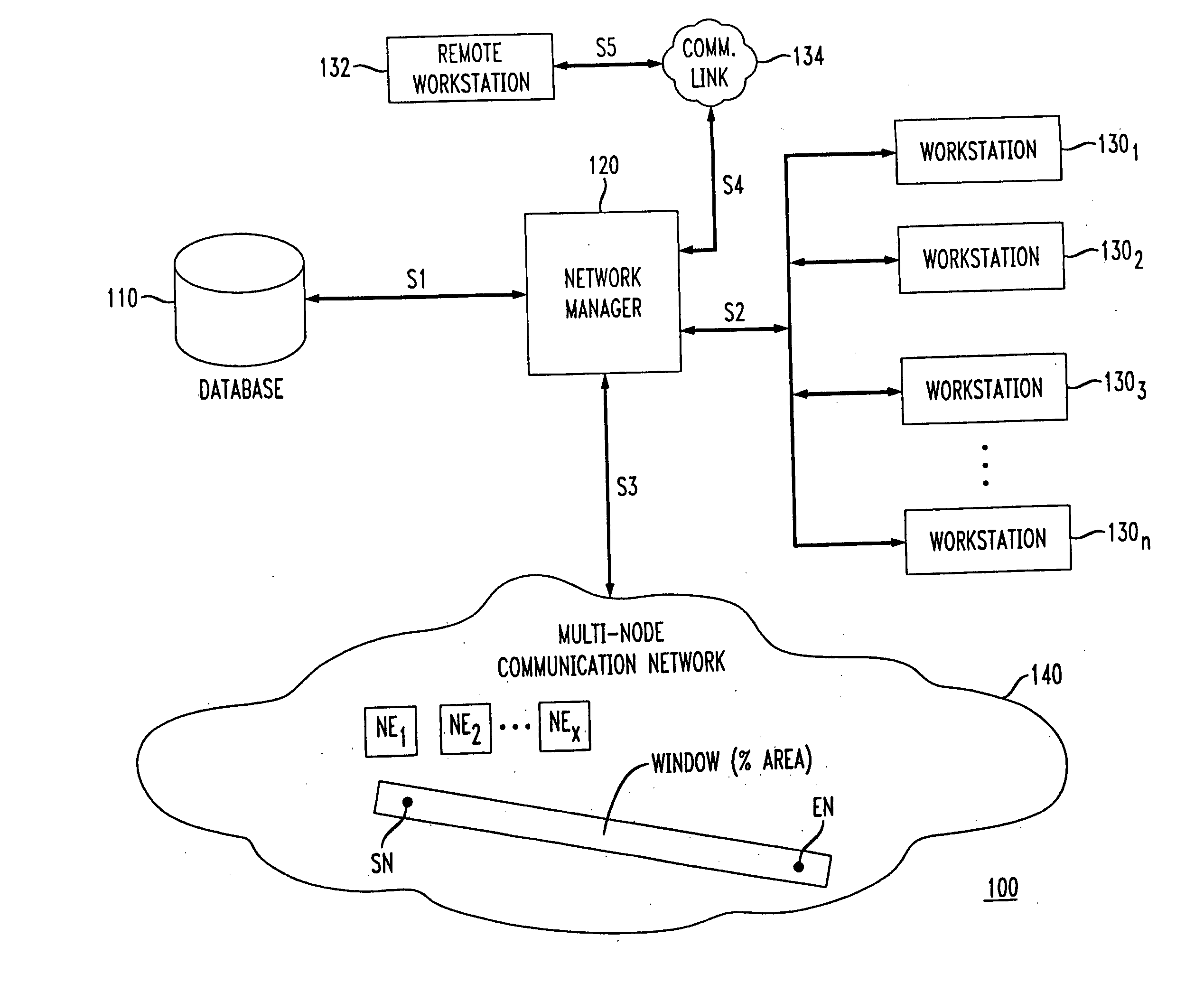 Method and apparatus for optimizing routing through network nodes