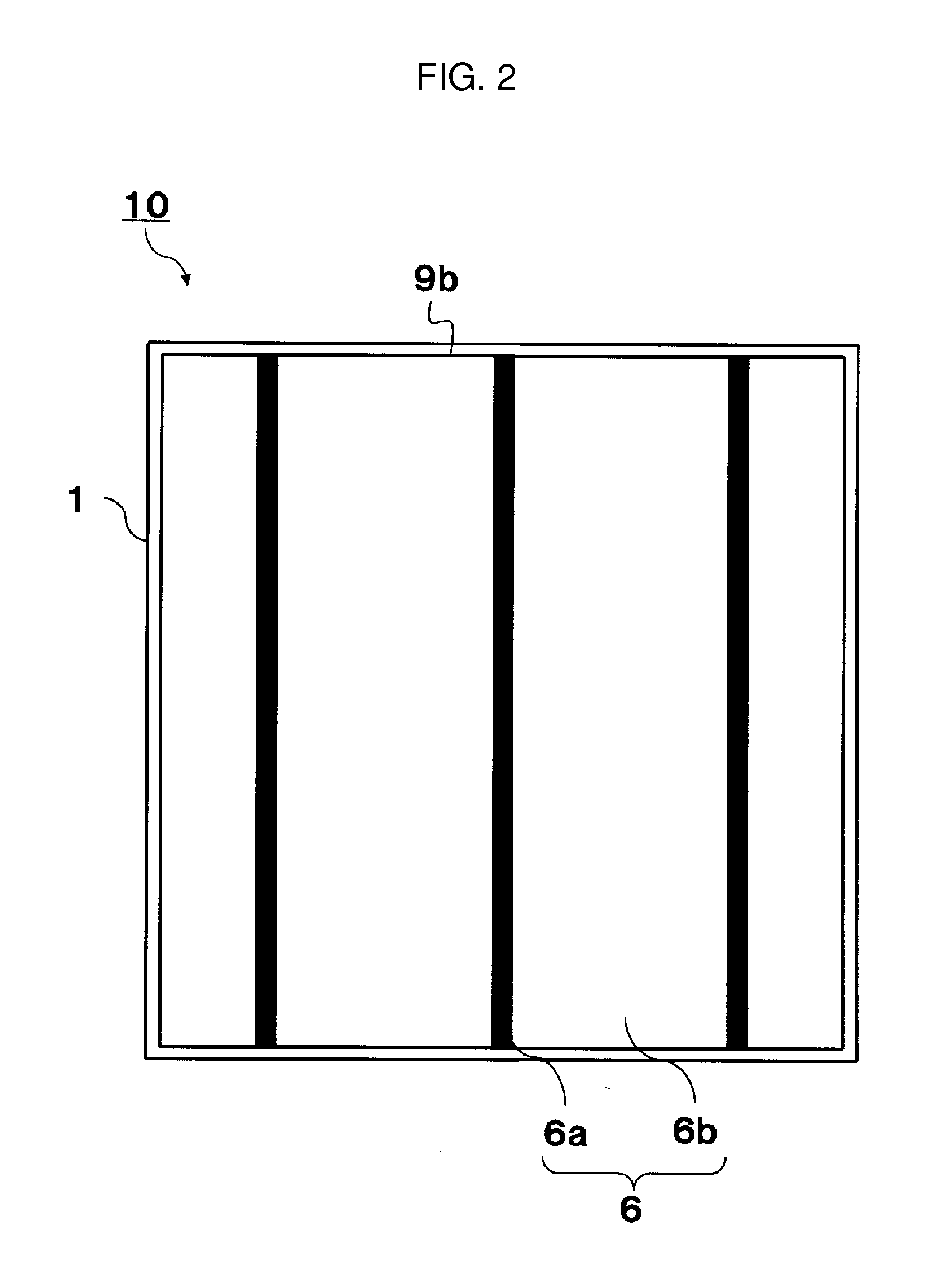 Conductive paste for use in photovoltaic cell and method of producing photovoltaic cell element using the same