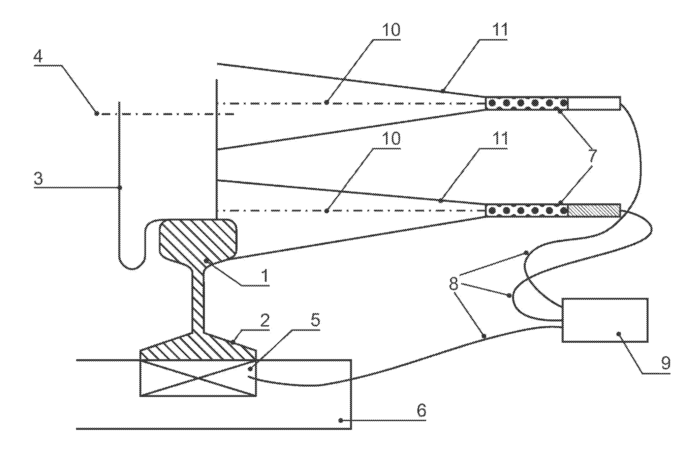 System for Analysis of the Condition of the Running Gear of Rail Vehicles