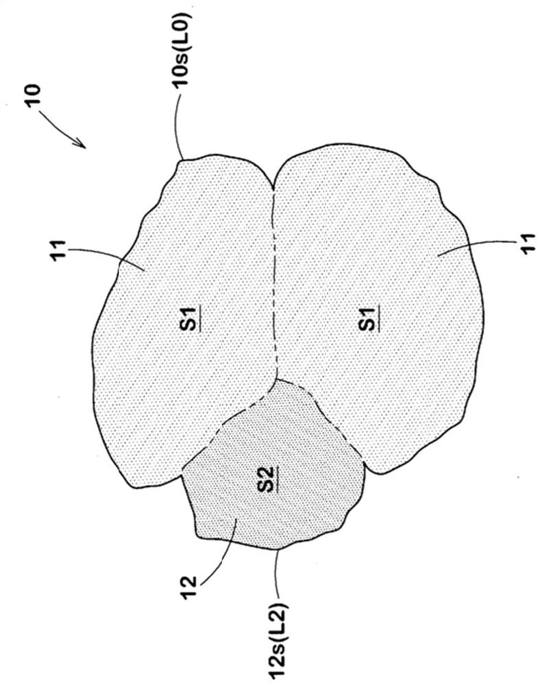 Composite cord and tire using same