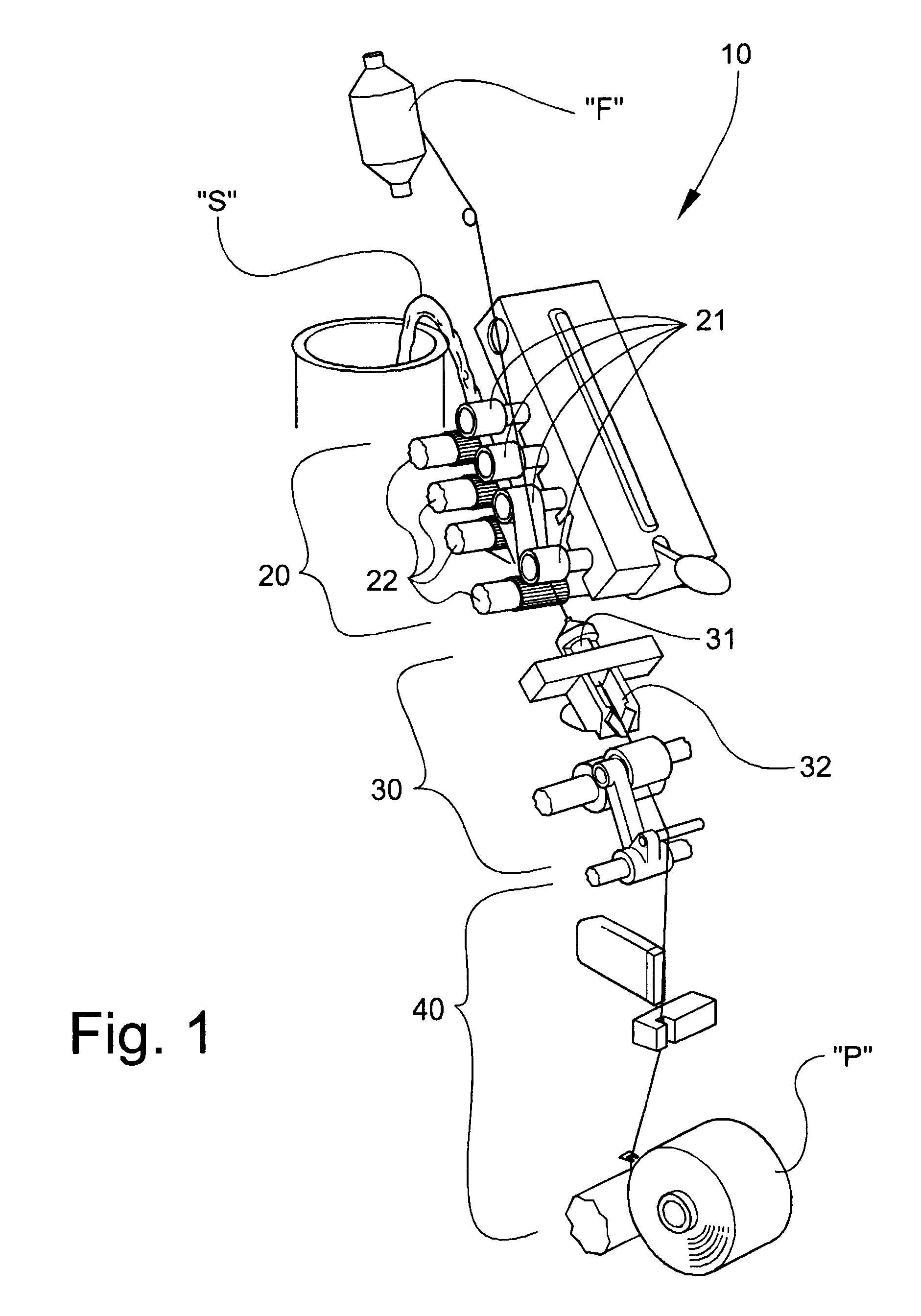 Composite, break-resistant sewing thread and method