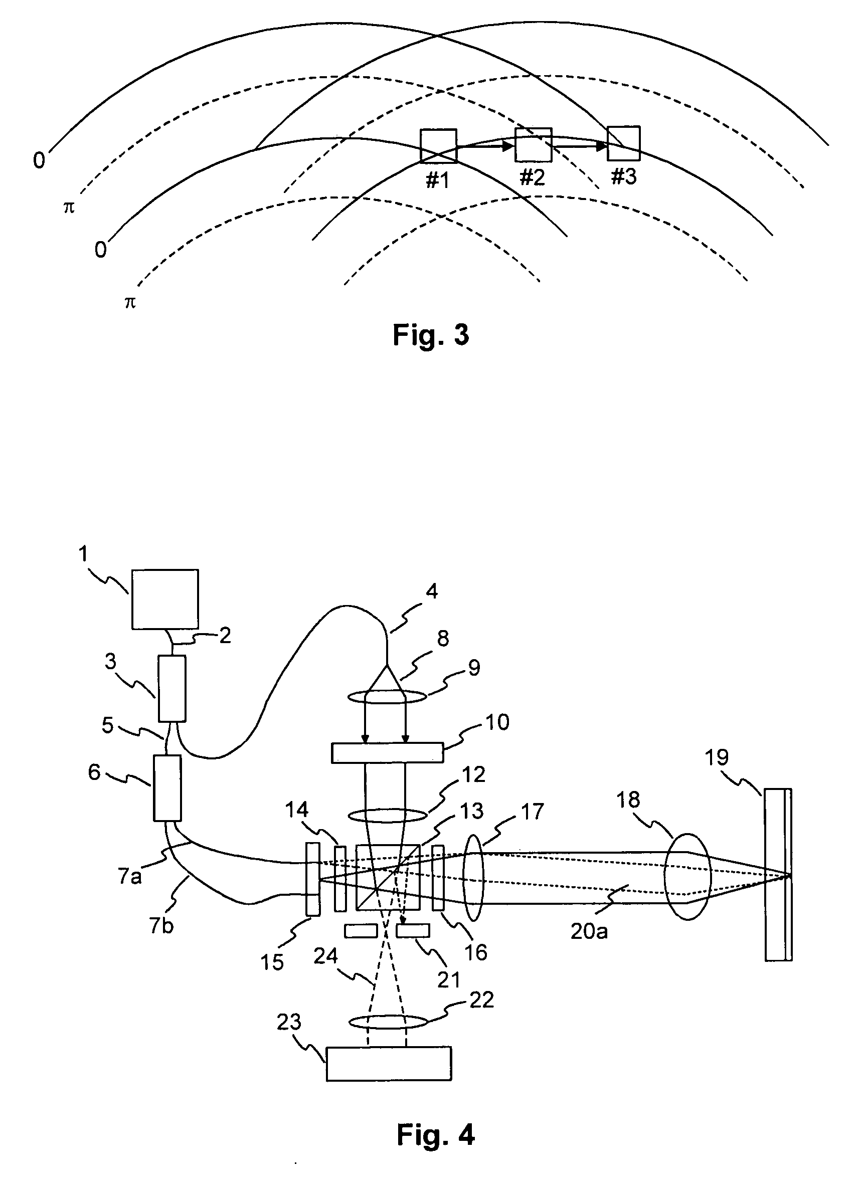 Holographic storage system with multiple reference beams