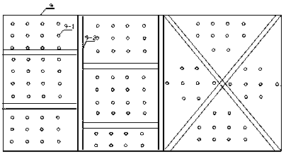 Intelligent ecological blind road