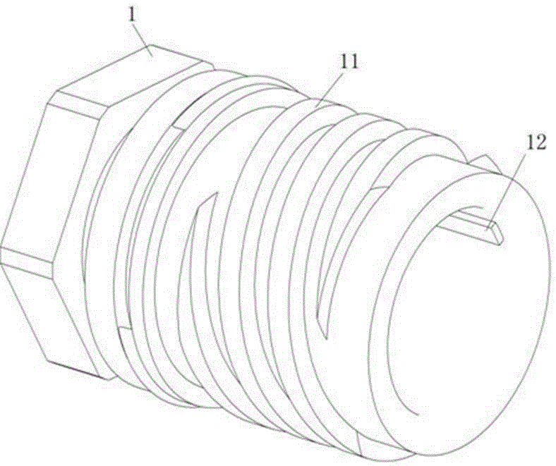 Electric connector assembly