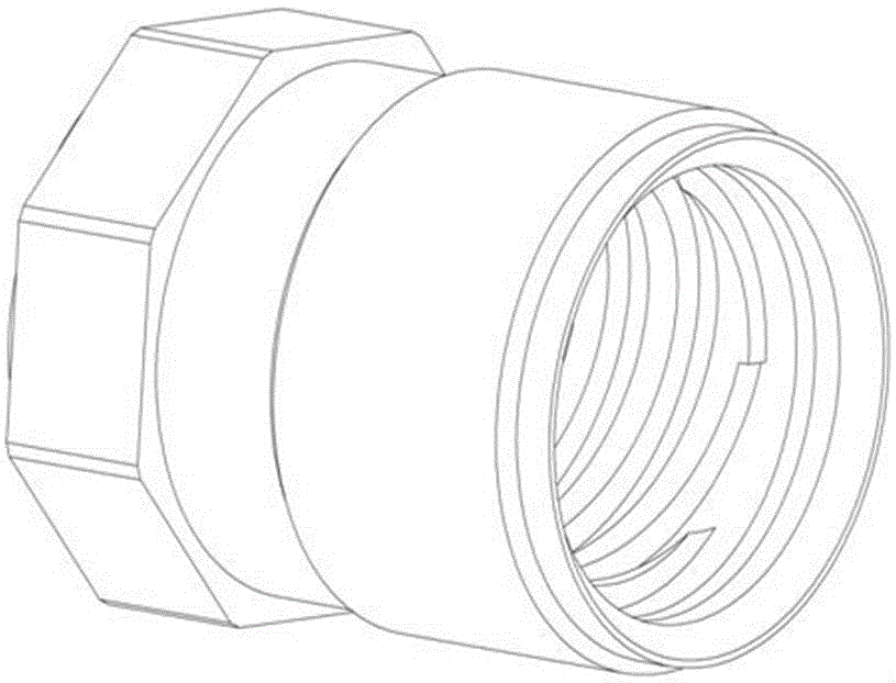 Electric connector assembly