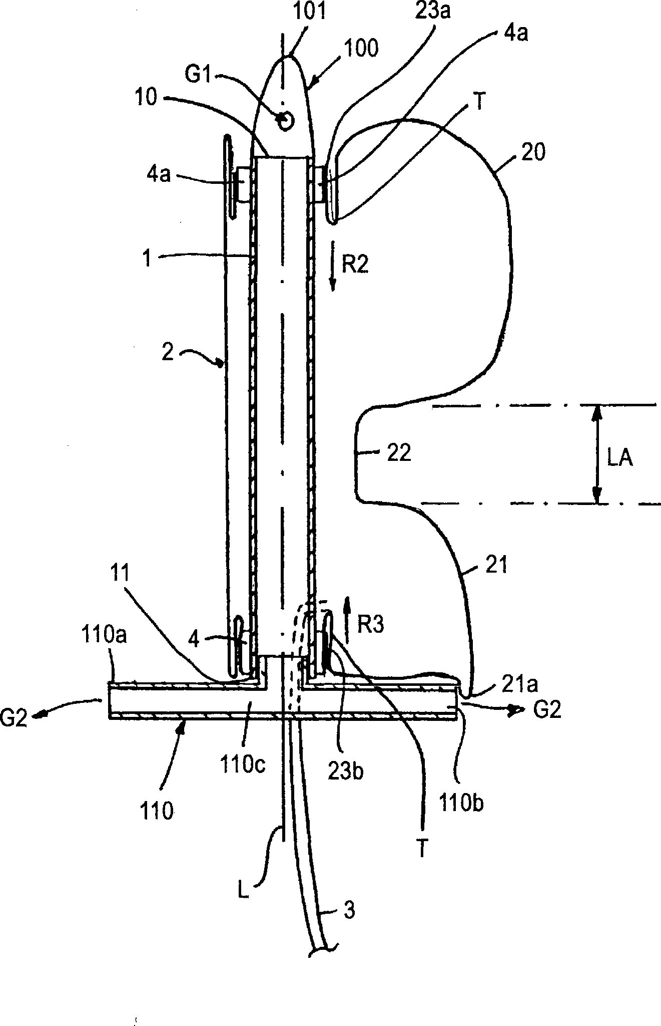 Occlusion system for management of rectal or anal incontinence